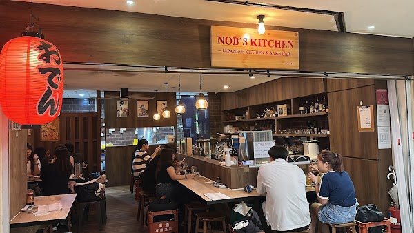 Nob's Kitchen