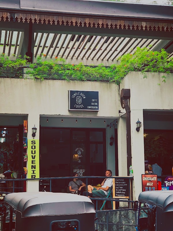 Temple Brew Coffee