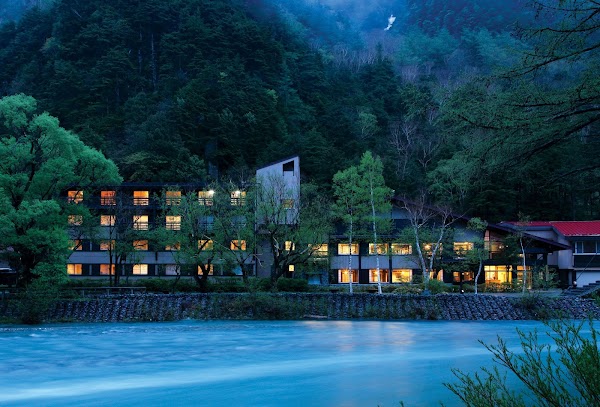 Gosenjaku Hotel Kamikochi