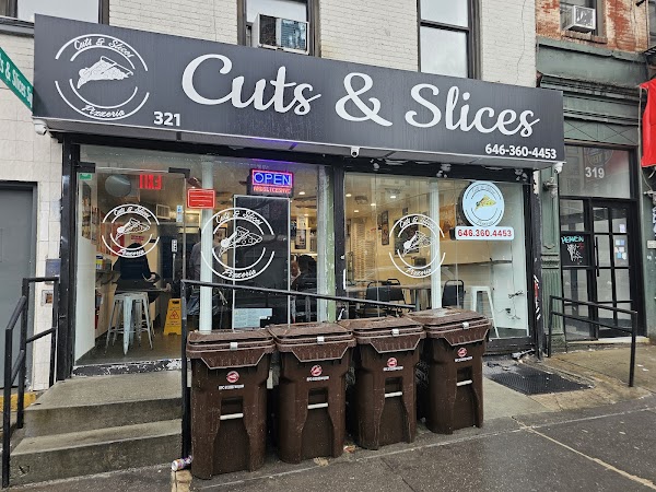 Cuts & Slices 1