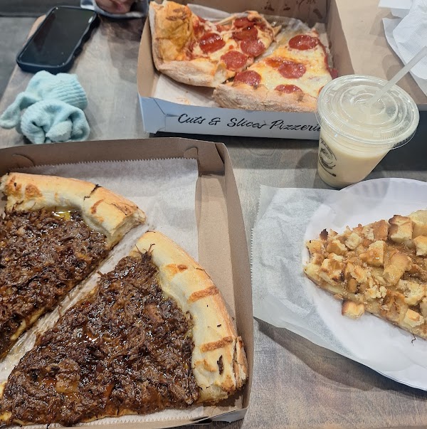 Cuts & Slices 4