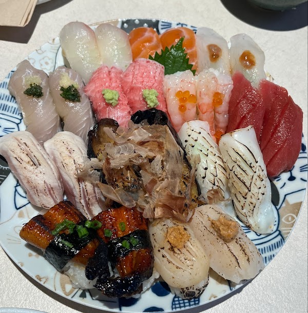 Huchu Sushi 1