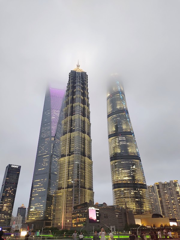 Lujiazui Financial Center