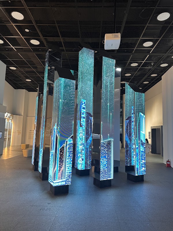 Yongsan City Memorial Exhibition Hall