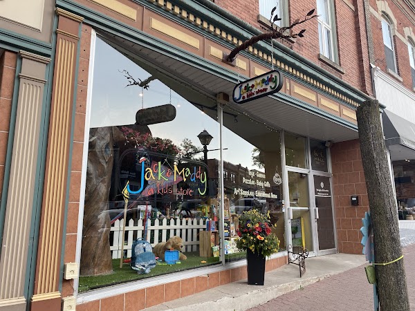 Jack & Maddy A Kids' Store
