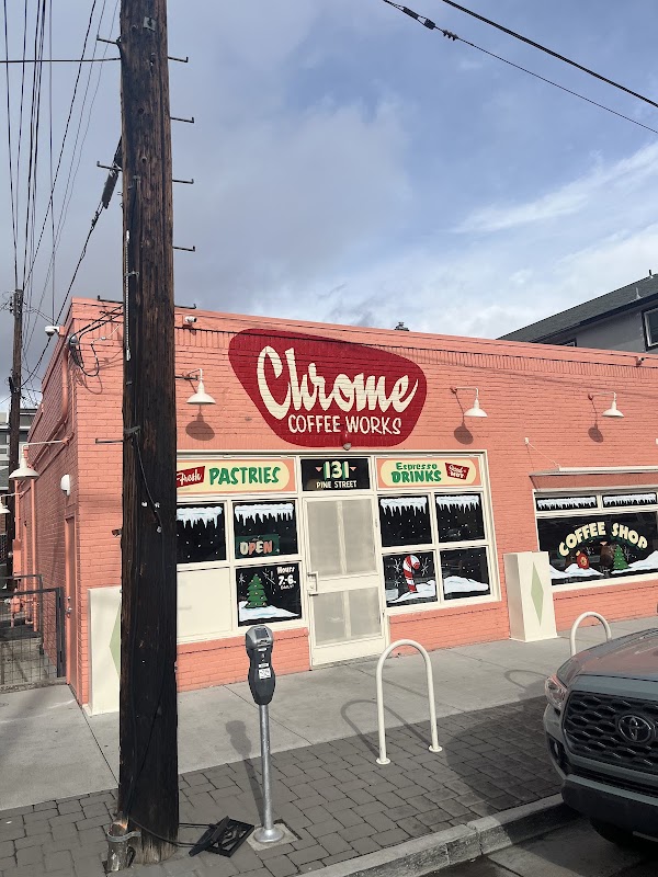 Chrome Coffee Works