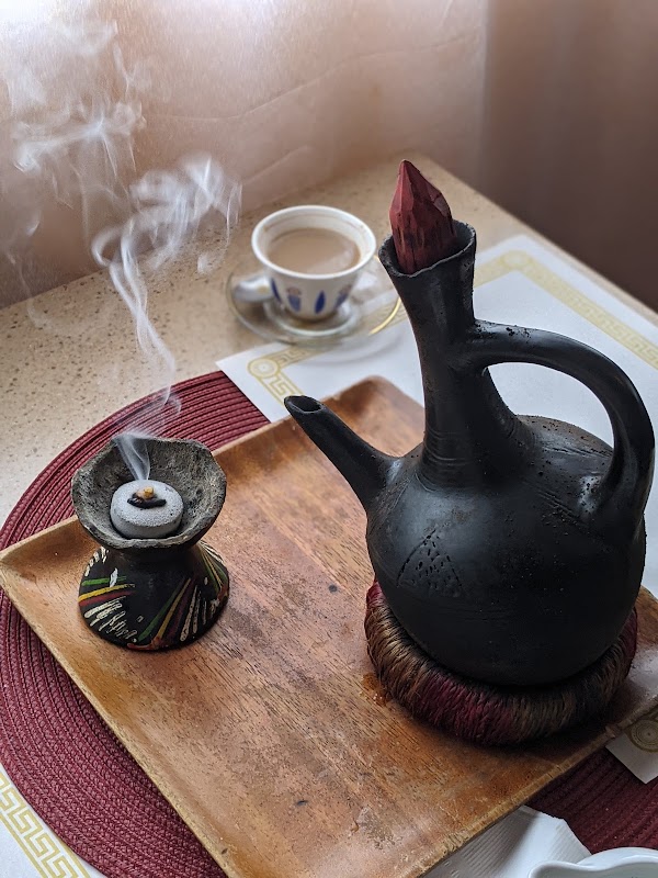 Gojo Ethiopian Cafe and Restaurant 5