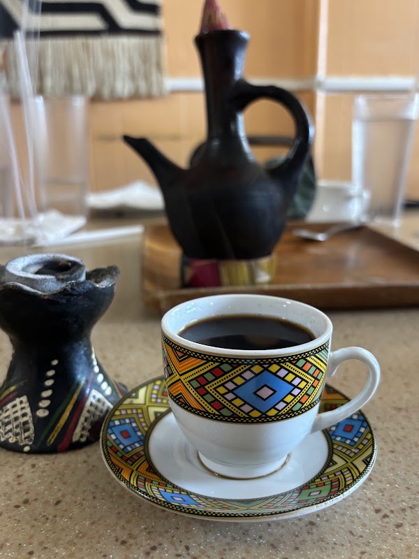 Gojo Ethiopian Cafe and Restaurant 3