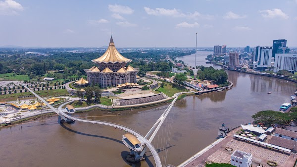 Darul Hana Bridge