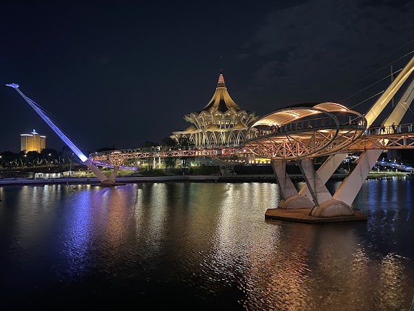 Darul Hana Bridge 5