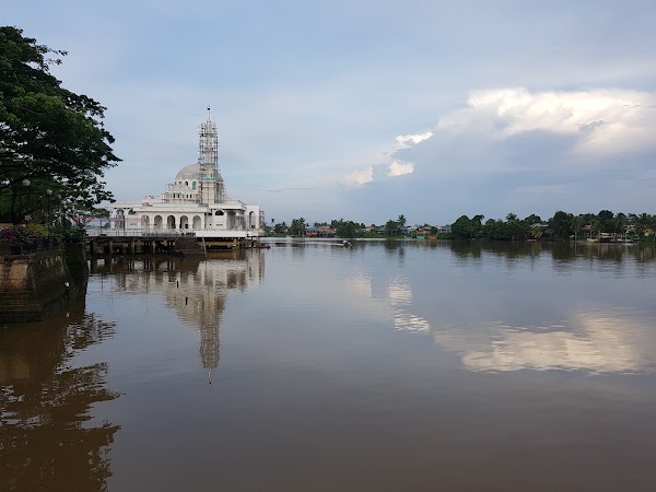 Darul Hana Bridge 4