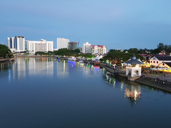 Darul Hana Bridge 3