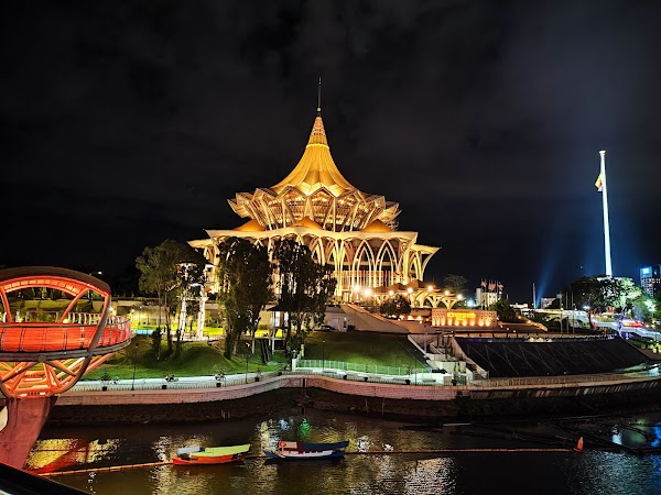 Darul Hana Bridge 2