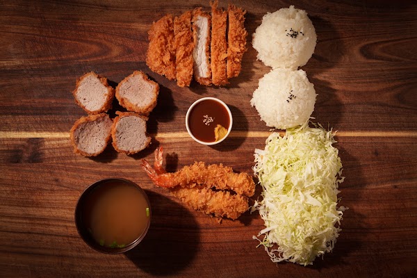 Amazing Katsu - San Mateo