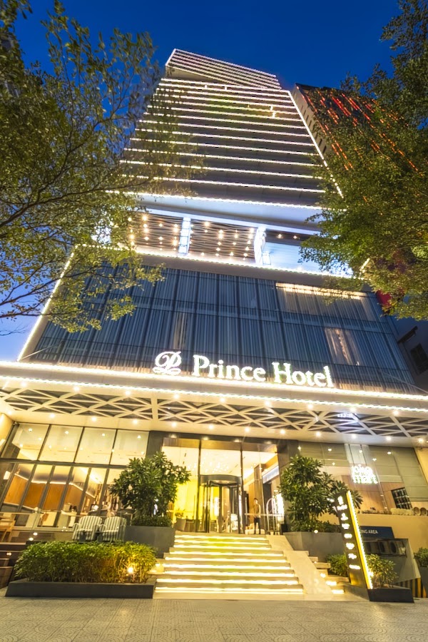 Prince Hotel Da Nang