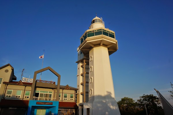 Hallyeohae National Park Odong Island District
