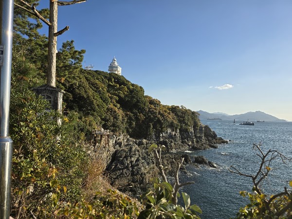 Hallyeohae National Park Odong Island District 4