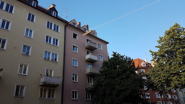 Preysingstraße
