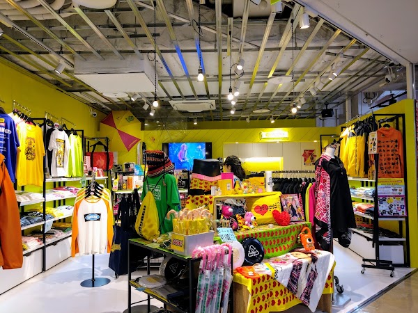 LEMONed SHOP ラフォーレ原宿