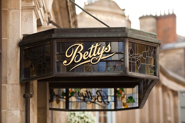 Betty's Café Tea Rooms 1