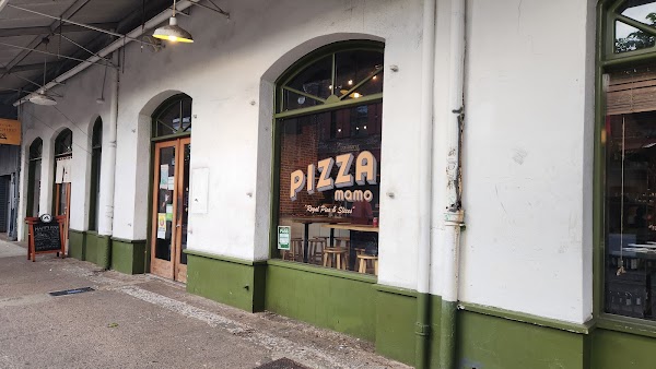 Pizza Mamo 1