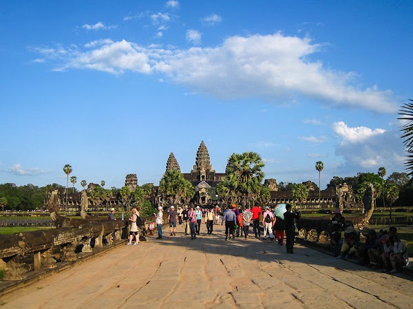 Angkor Focus Travel