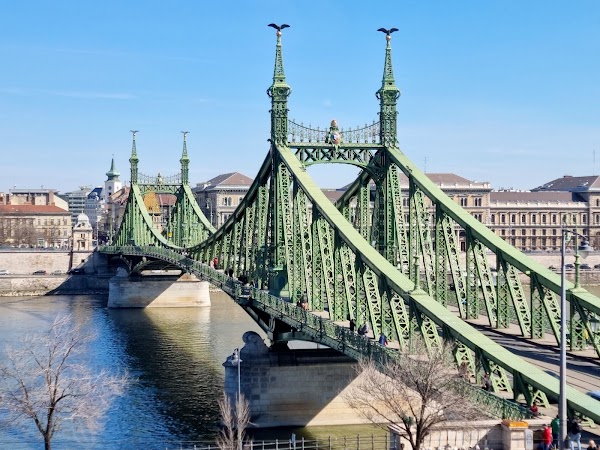 Liberty Bridge 2