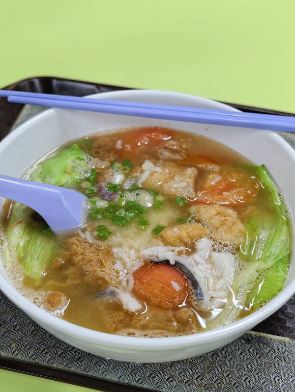 Song Fish Soup 4