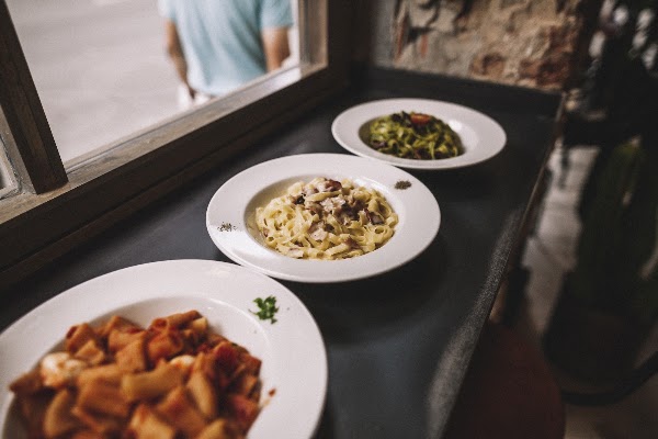 Macchina Pasta Bar 5
