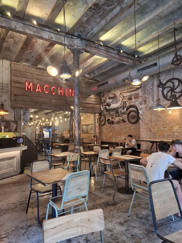 Macchina Pasta Bar 3
