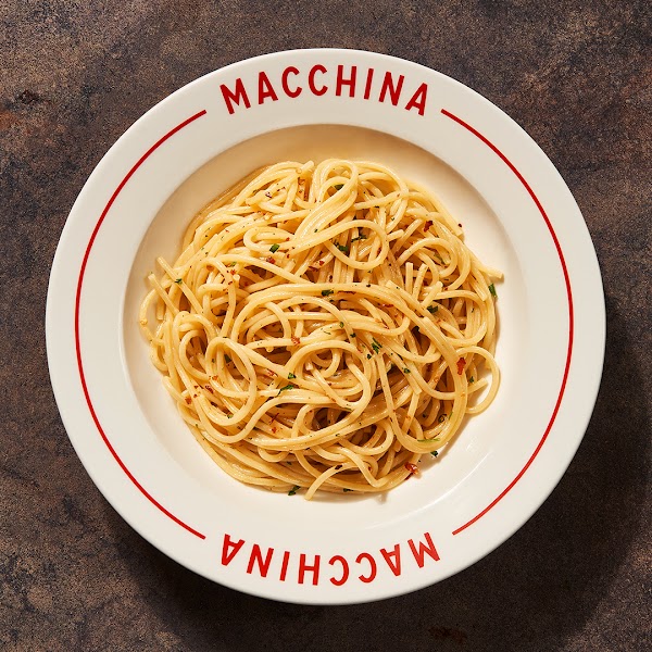 Macchina Pasta Bar 2