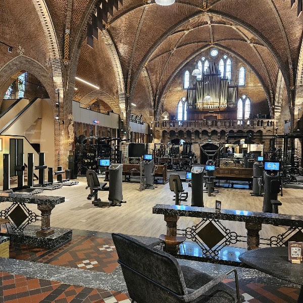 COMMIT. Health Club - Rivierenwijk 1