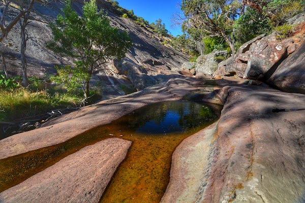 Venus Baths