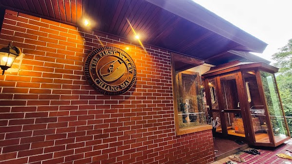 The First Valley - Coffee Academy 1