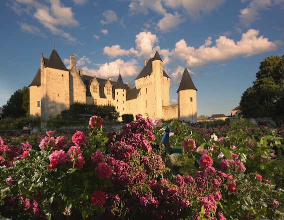 Château du Rivau