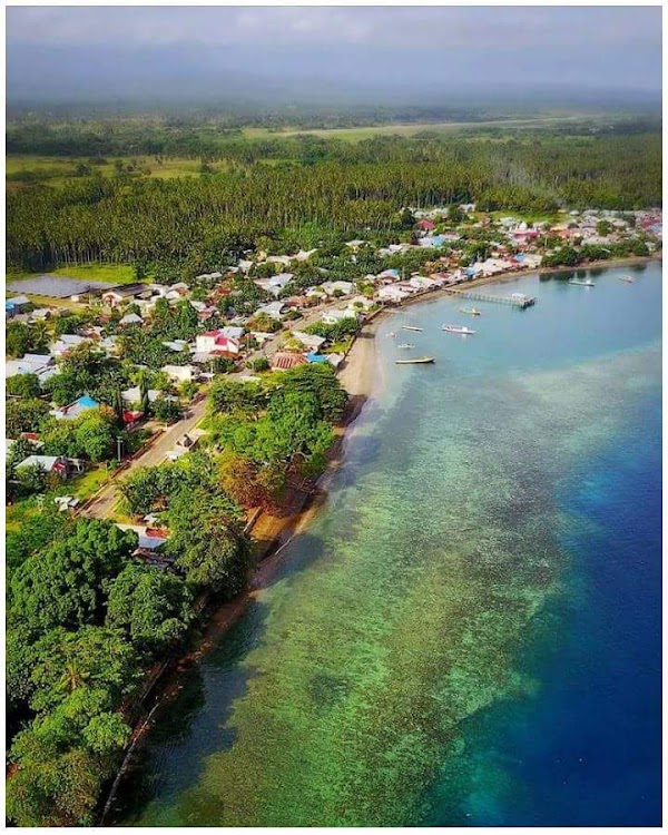 Morotai Island Regency