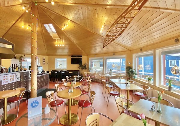 Inuit Café 1