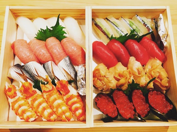 Sakamoto Sushi 5