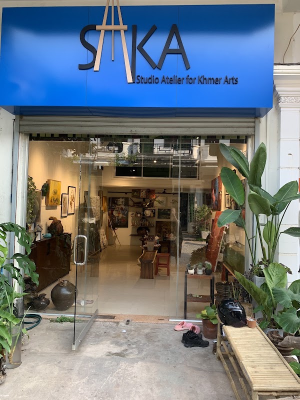 Saka (Studio Atelier for Khmer Arts)