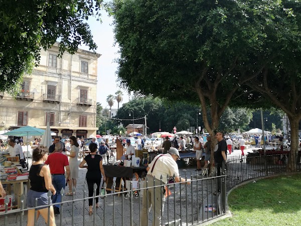Piazza Marina 4