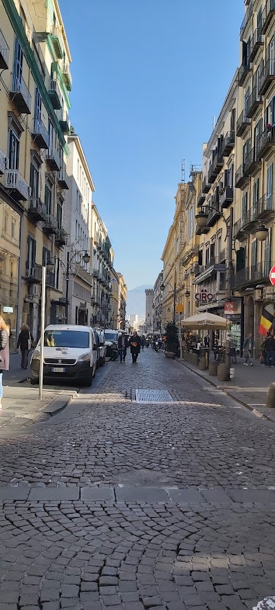 Via Toledo