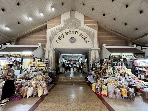 Đồng Xuân Market 5