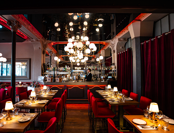 Chez Mimi - Bistrot Pas Parisien