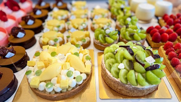 Duo Pâtisserie & Café 5