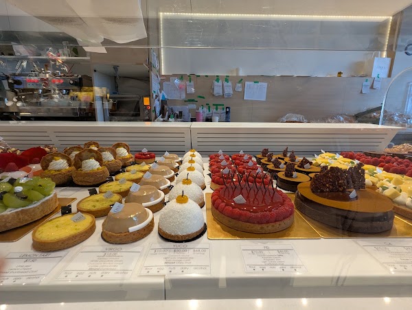 Duo Pâtisserie & Café 4