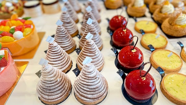 Duo Pâtisserie & Café 2