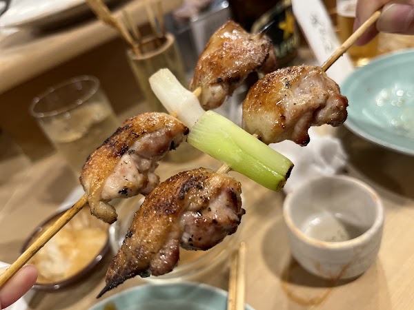 Ginza Yakitori Take-chan 5