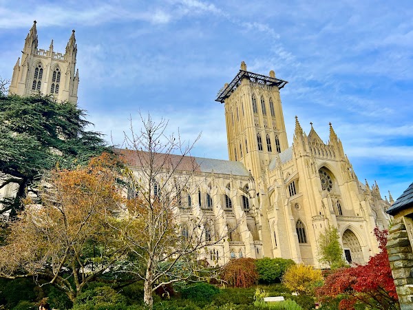 Washington National Cathedral 5