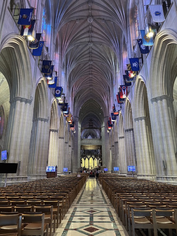 Washington National Cathedral 4