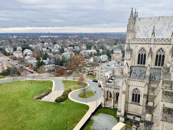 Washington National Cathedral 3